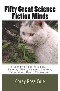 Fifty Great Science Fiction Minds