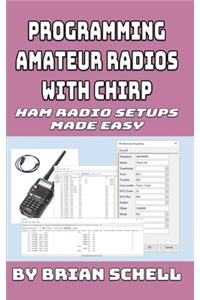 Programming Amateur Radios with CHIRP