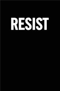 Resist