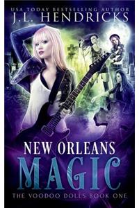 New Orleans Magic