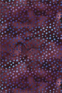 2018-2019 Planner Artistic