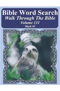 Bible Word Search Walk Through The Bible Volume 131