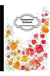 Composition Notebook