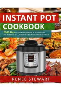 Instant Pot Cookbook