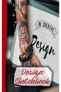 Design sketchbook