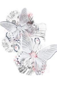 White Butterfly Notebook