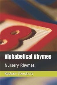 Alphabetical Rhymes