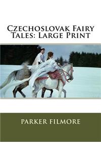 Czechoslovak Fairy Tales
