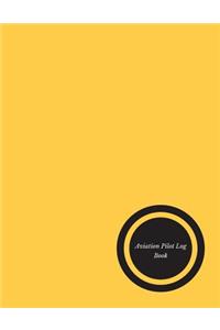 Aviation pilot Log Book