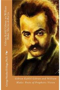 Gibran Kahlil Gibran Wa William Blake
