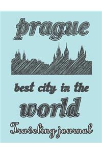 Prague - Best City in the World - Traveling Journal