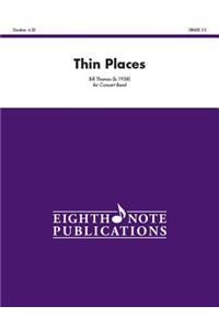 Thin Places