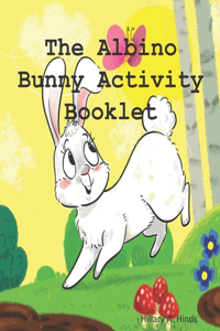 Albino Bunny Activity Booklet