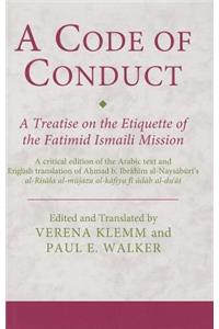 A Code of Conduct