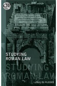 Studying Roman Law