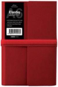 SPORTS RED ELASTIQ JOURNAL A6
