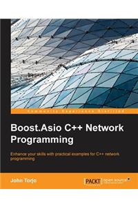 Boost.Asio C++ Network Programming