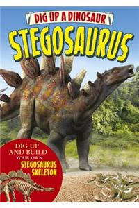 Dig Up a Dinosaur Stegosaurus