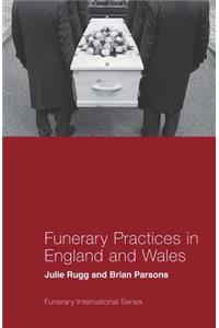 Funerary Practices in England and Wales