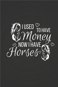 Now I Have Horses