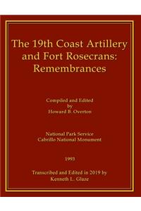 19th Coast Artillery and Fort Rosecrans