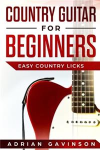 Country Guitar For Beginners