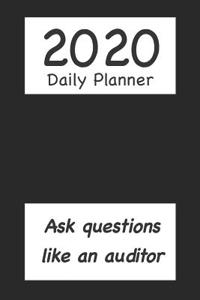 2020 Daily Planner