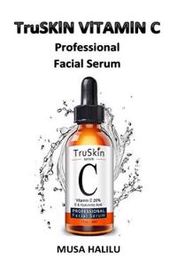 Truskln Vltamln C Profeslonal Faclal Serum