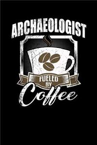 Archaeologist Fueled by Coffee