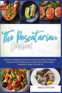 The Pescatarian Cookbook