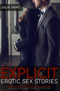 Explicit Erotic Sex Stories