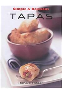 Simple and Delicious Tapas
