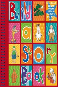 Build a Story Book