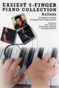 Easiest 5-Finger Piano Collection