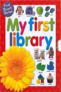 Slipcase: My First Library