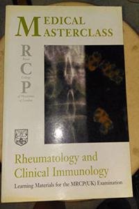 Rheumatology & Clinical Immunology (Medical Masterclass)