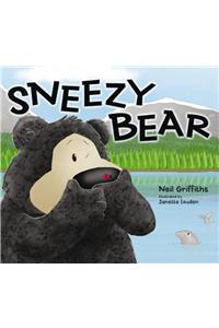 Sneezy Bear