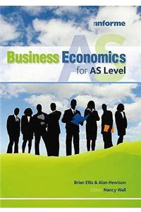 Business Economics for AS Level