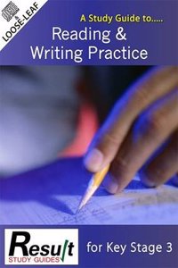 Reading and Writing Practice at Key Stage 3