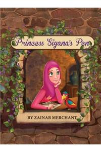 Princess Siyana's Pen