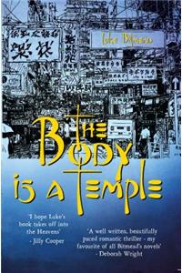 The Body in a Temple: Shocking. Page-Turning. International Crime Thriller.