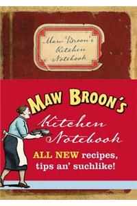 Maw Broon's Kitchen Notebook