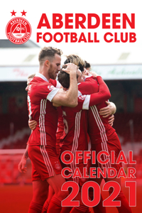 The Official Aberdeen Football Club Calendar 2022 (The Official Aberdeen FC A3 Calendar 2022)