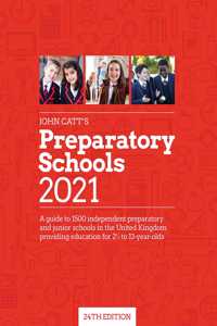 John Catt's Preparatory Schools 2021