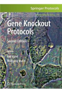 Gene Knockout Protocols