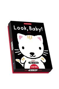 Baby Flip-A-Face Cards
