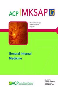 MKSAP 17 General Internal Medicine