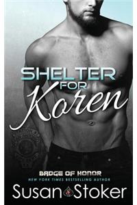 Shelter for Koren