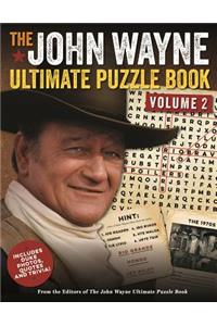 John Wayne Ultimate Puzzle Book Volume 2