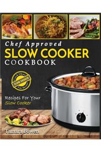 Slow Cooker Cookbook